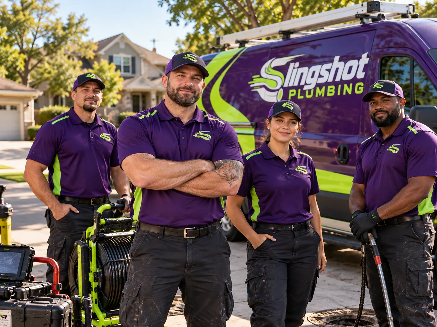 Drain Cleaning in Troy, PA near me